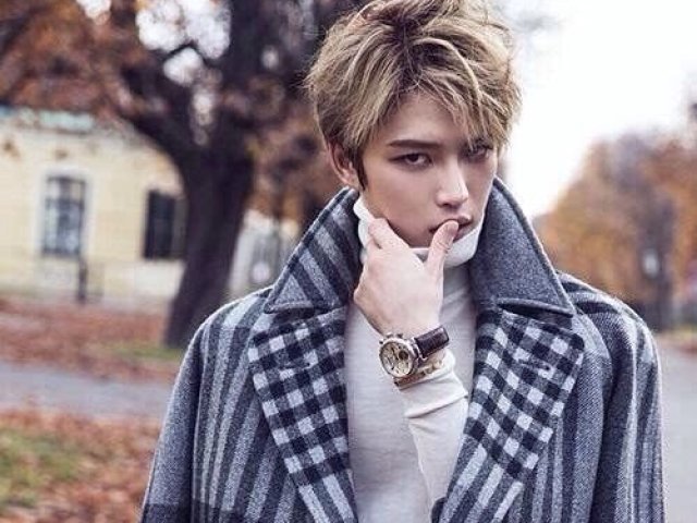 13. JaeJong (JYJ).