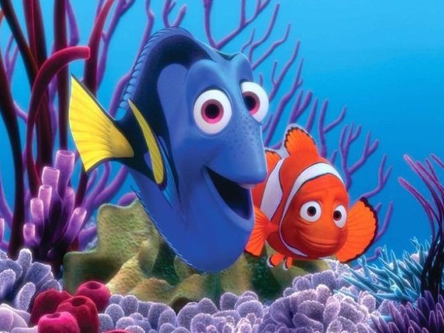 Procurando Nemo