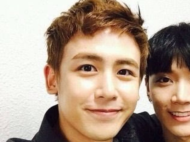 Nickhun (2PM).