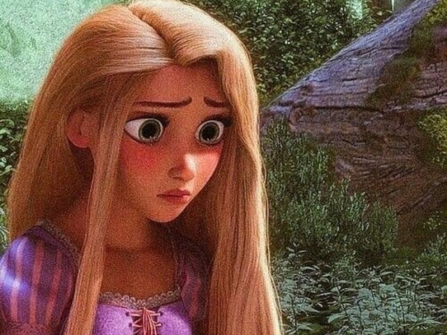 Rapunzel?