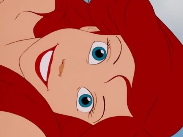 Ariel?