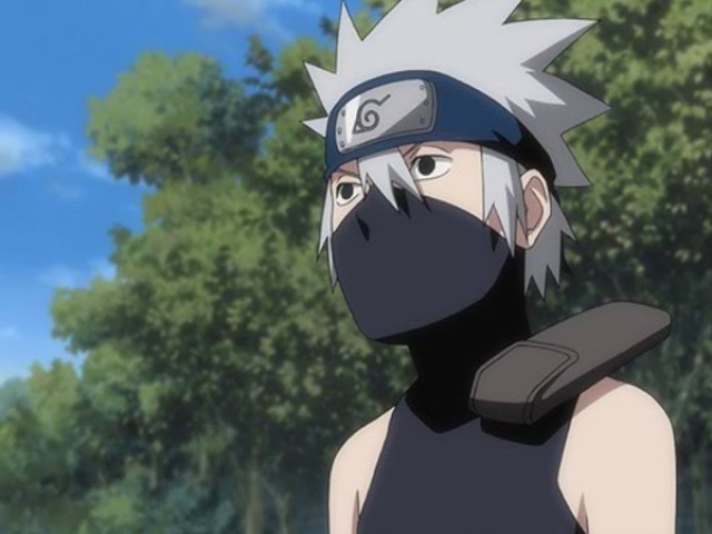 Kakashi Hatake