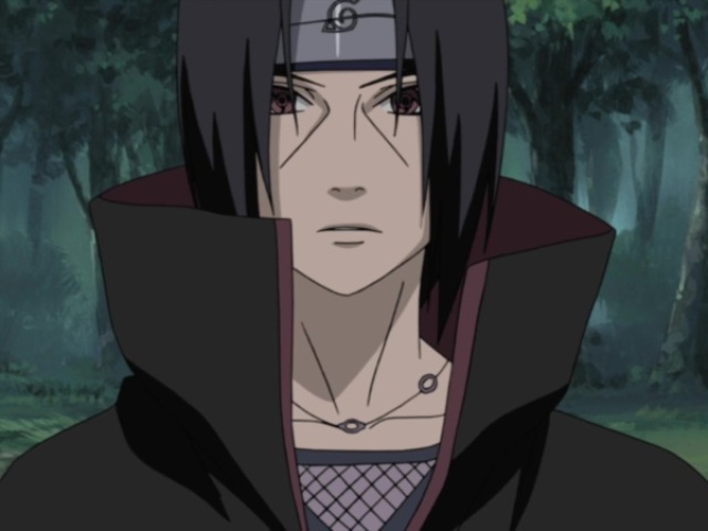 Itachi Uchiha