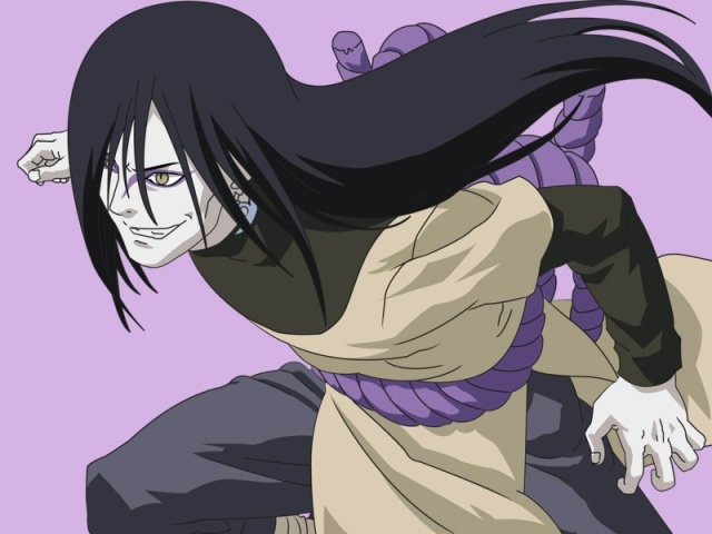 Orochimaru