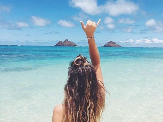 Monte um dia na praia e diremos qual deveria ser o seu signo!