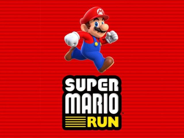 Super Mario Run