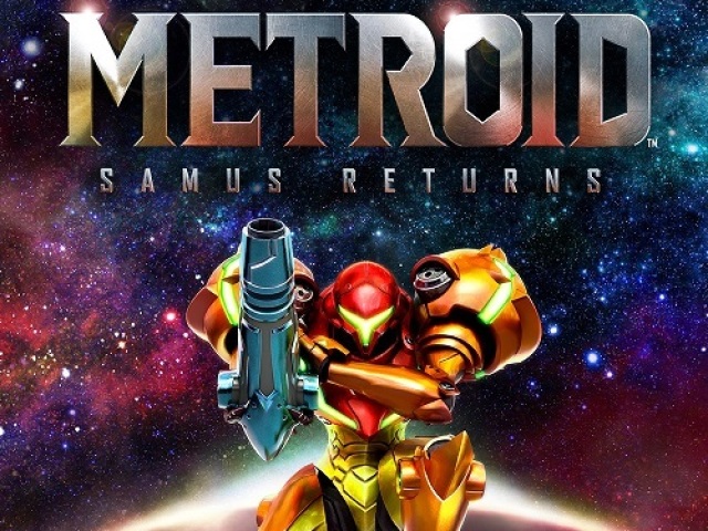 Metroid: Samus Returns