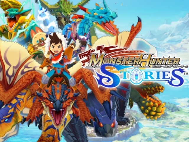 Monster Hunter Stories