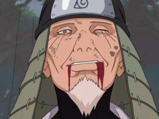 Hiruzen Sarutobi