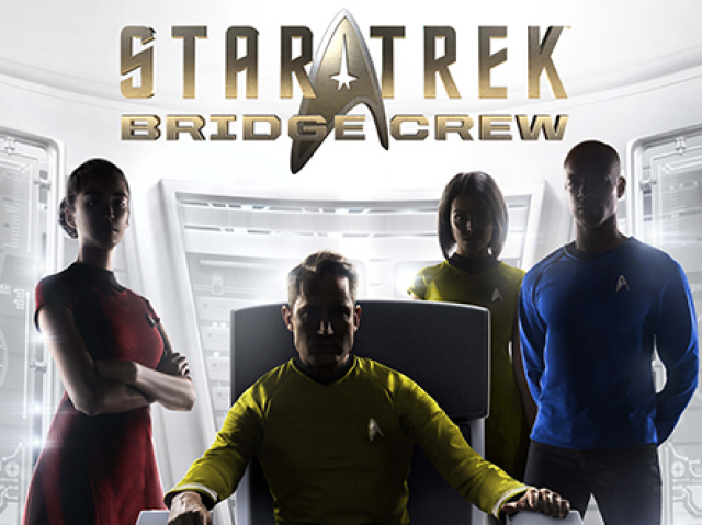 Star Trek: Bridge Crew