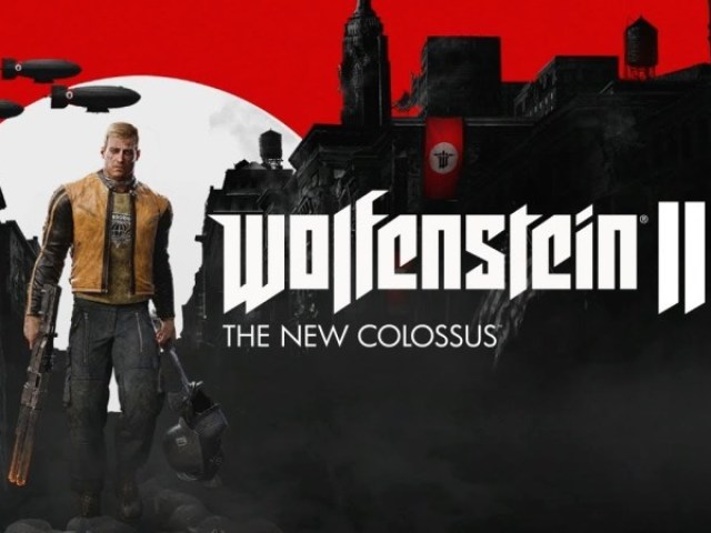 Wolfenstein II: The New Colossus