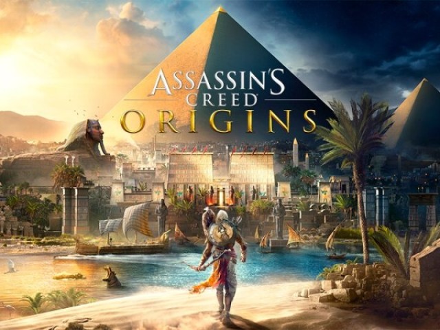 Assassin's Creed Origins