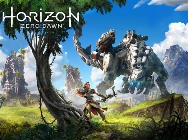 Horizon Zero Dawn