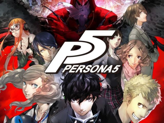 Persona 5