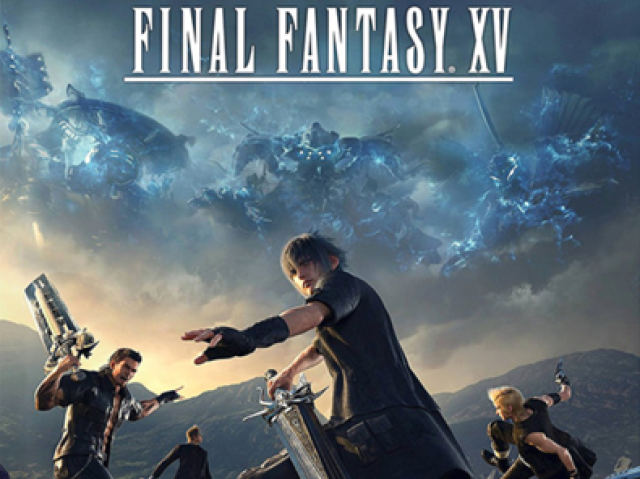 Final Fantasy XV