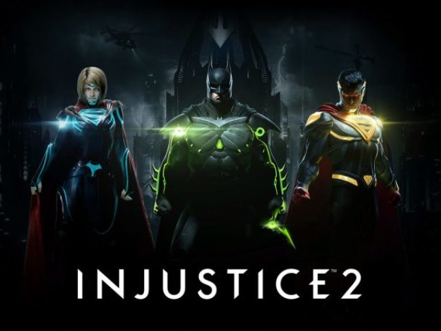 Injustice 2