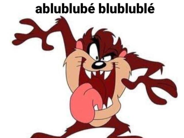 Ablubluble