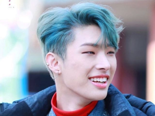 Azul/verde (mingi)