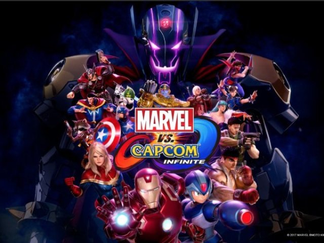 Marvel Vs. Capcom: Infinite