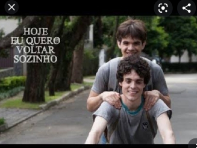 Filme gay brasileiro