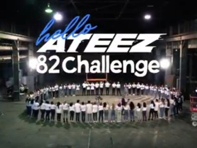 Episódio 2: ateez + 74 atinys