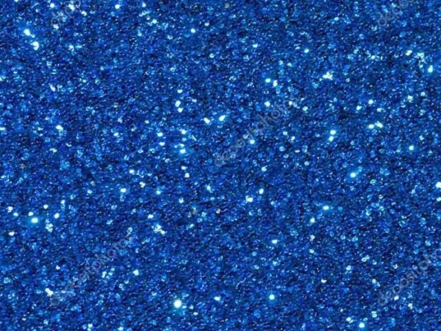 Azul escuro