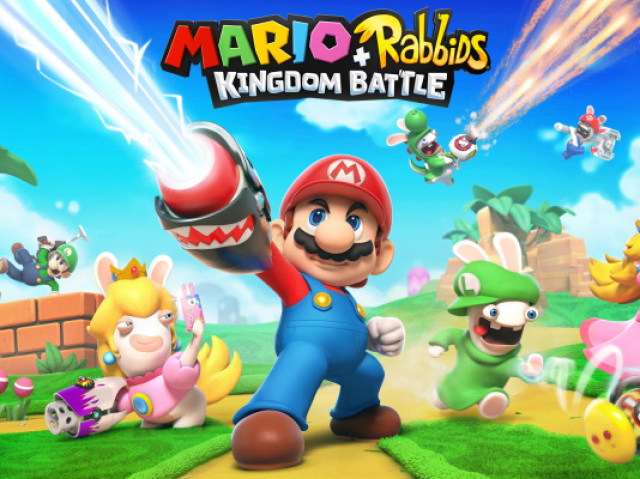 Mario + Rabbids Kingdom Battle