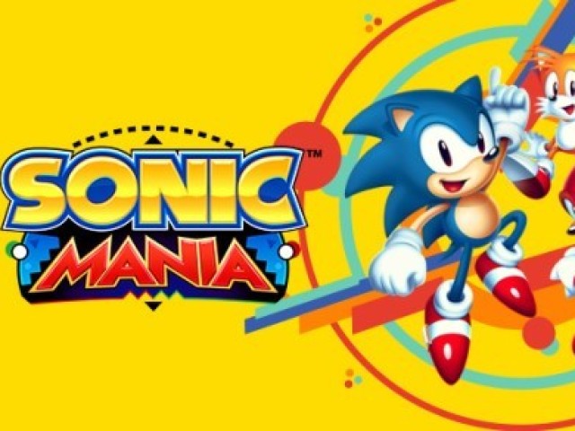 Sonic Mania