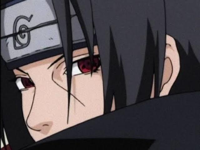 Itachi Uchiha