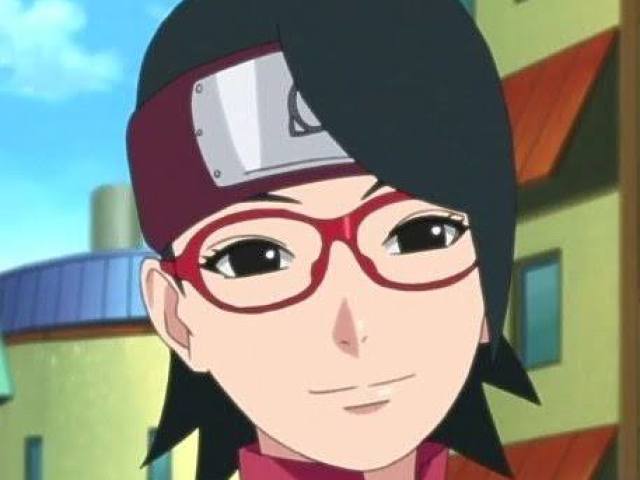 Sarada Uchiha