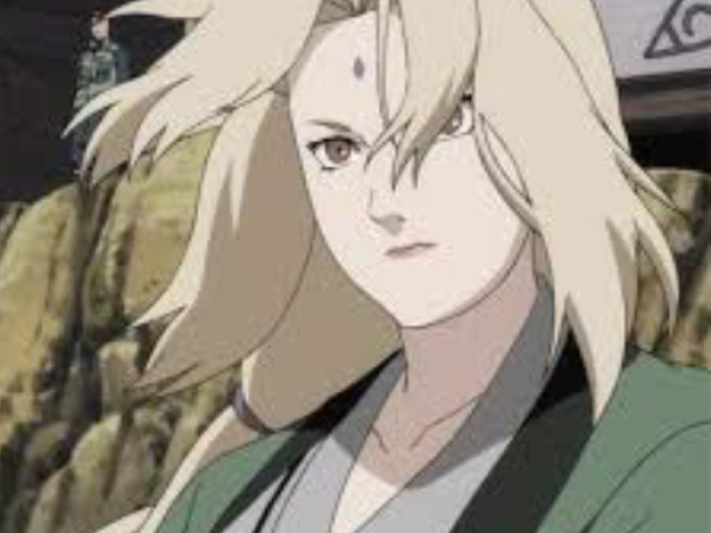 Tsunade Senju