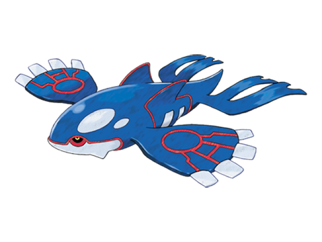 Kyogre 💙