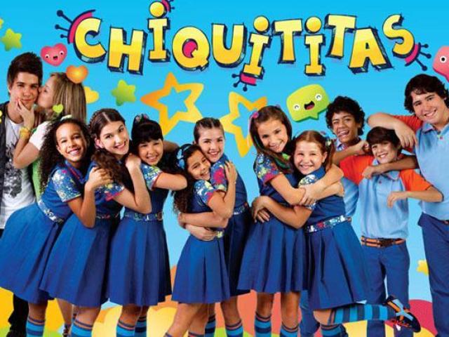 Chiquititas! Tudo o que você sabe!