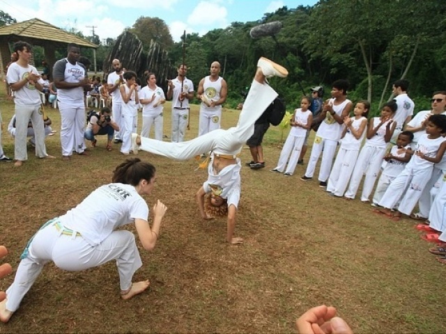 cocorinha, rasteira, troca de negativa