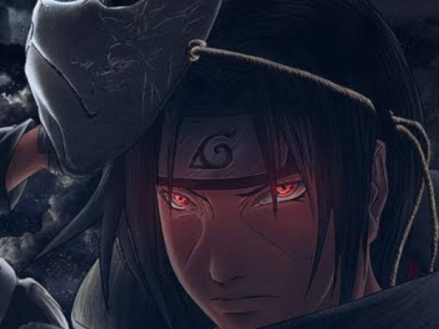 Itachi Uchiha