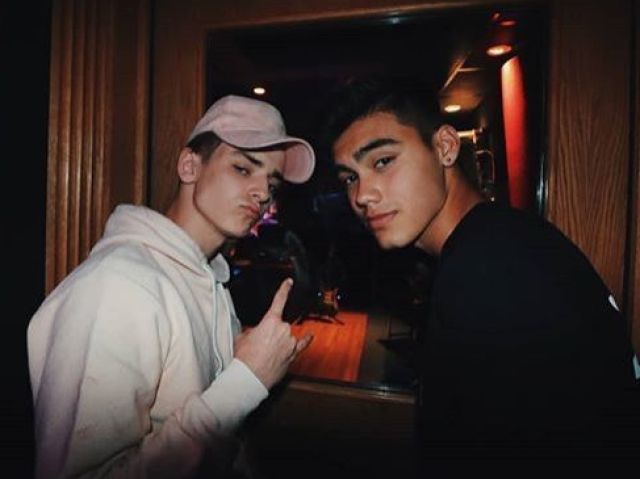 Bailey e josh