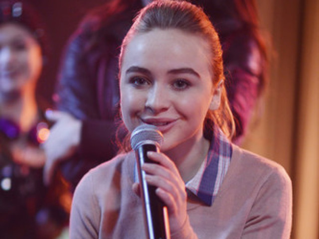 Sabrina Carpenter