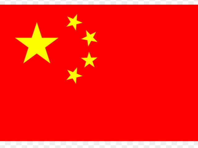 China