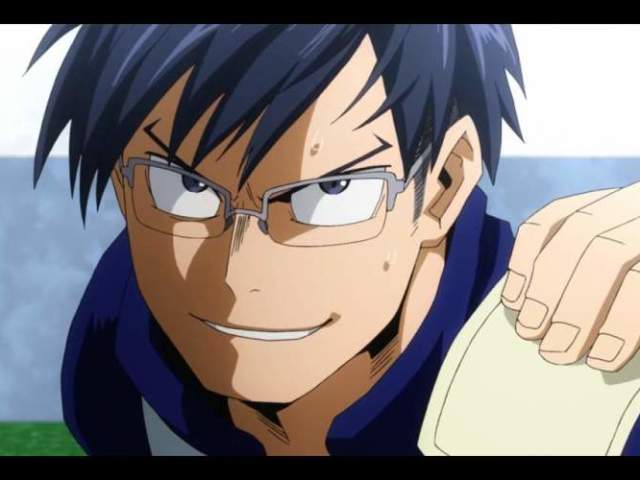 Tenya Lida!