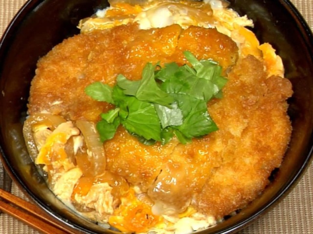 Katsudon