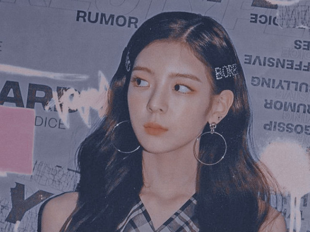 ꒦꒷ ITZY - Lia
