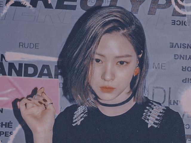 ꒦꒷ ITZY - Ryujin