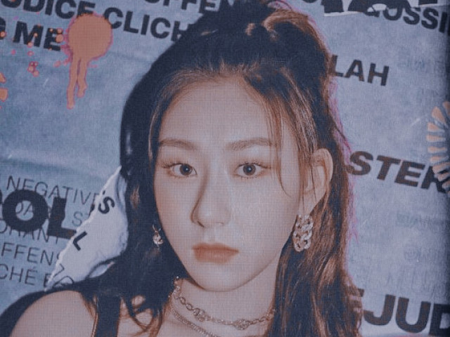 ꒦꒷ ITZY - Chaeryeong