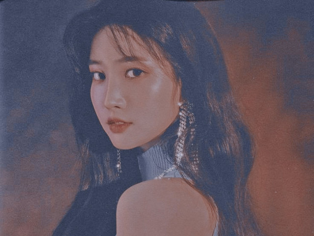 ꒦꒷ EVERGLOW - Sihyeon