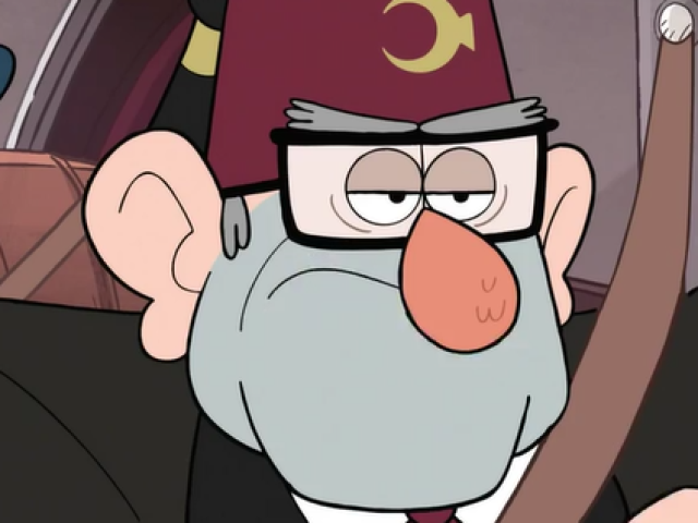 Stanley Pines