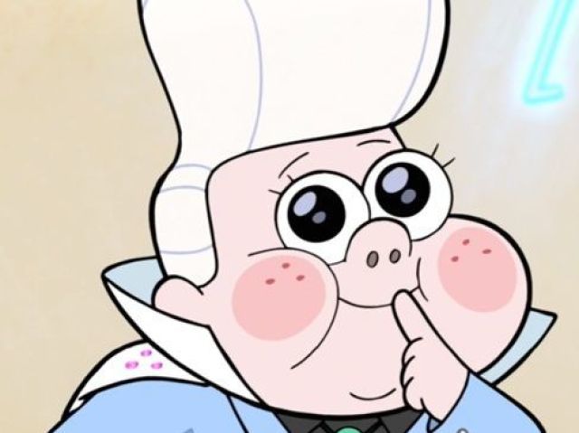 Gideon Gleeful
