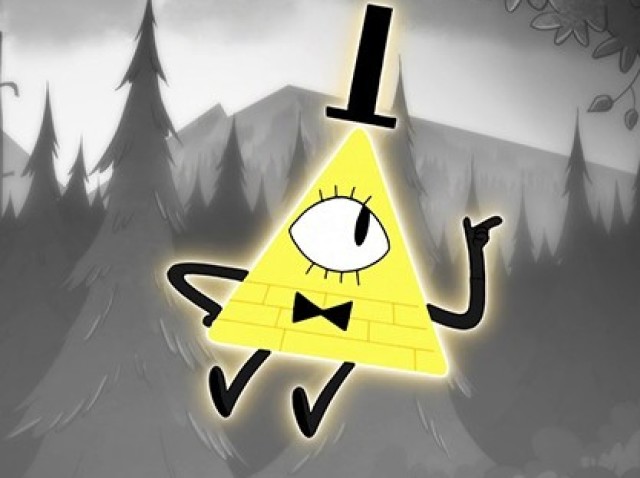 Bill Cipher