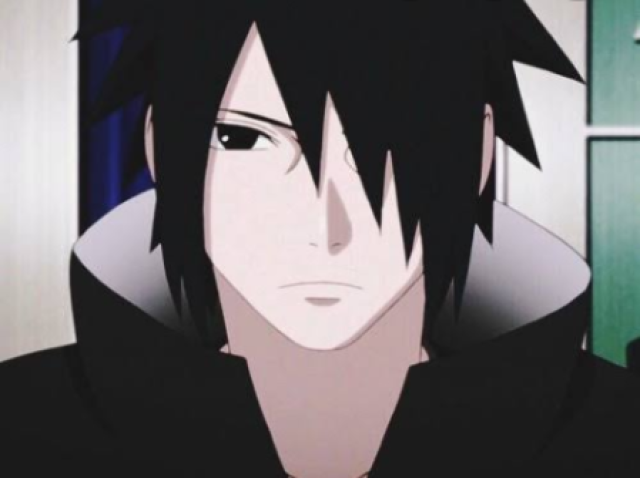 Sasuke Uchiha