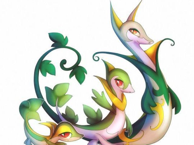 Snivy
