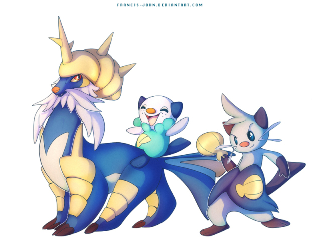 Oshawott